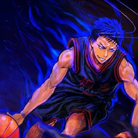 Aomine Daiki