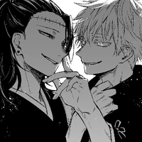 t/g Simp chúa Geto Suguru