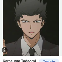 Karasuma Tadaomi