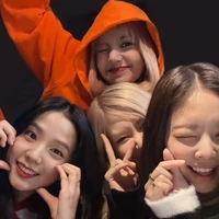cả nhóm Blackpink