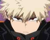 Bakugo katsuki