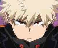Bakugo katsuki