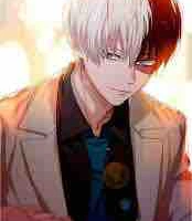 Todoroki shouto