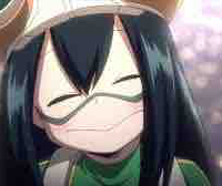 Asui tsuyu
