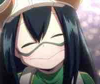 Asui tsuyu