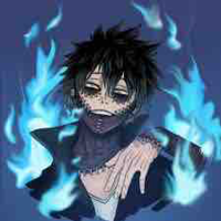 Todoroki touya (dabi)