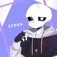 Cross Sans