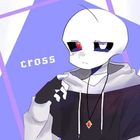 Cross Sans