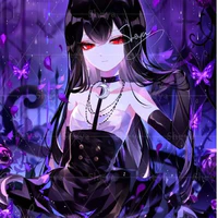 Poison butterfly