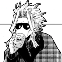 Yagi Toshinori 「All Might」