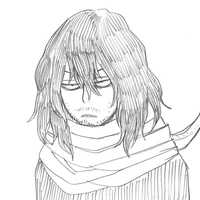 Aizawa Shōta 「Eraser Head」