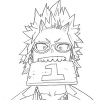 Kirishima Eijirō 「Red Riot」