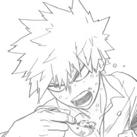 Bakugo Katsuki