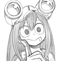 Asui Tsuyu 「Froppy」