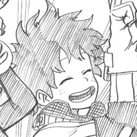 Midoriya Izuku 「Deku」