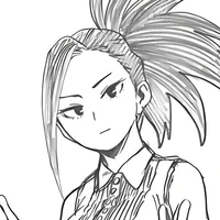Yaoyorozu Momo 「Creati」