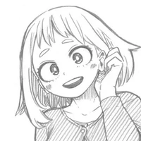 Uraraka Ochako 「Uravity」