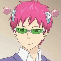 Saiki Kusuo