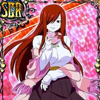 Erza Scarlet (Nguyệt Anh)