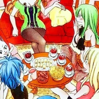 Fairy Tail Girl
