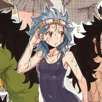 Levy McGarden (Lưu Hoa)