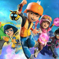 Nhóm bạn Boboiboy