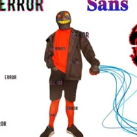 Error sans