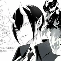 Ifrit Djinn Eito