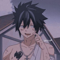 Gray Fullbuster