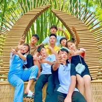 cả team