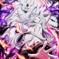 Otsotsuki Kaguya.