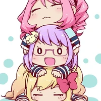 Yume,Koharu, Laura