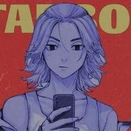 Sano Manjiro [ Mikey ]