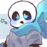 swap sans ( blue)