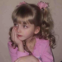 Maria Lupin(5 tuổi)