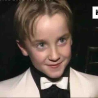 Draco Malfoy(5 tuổi)