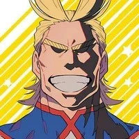 Yagi Toshimori/ All Might