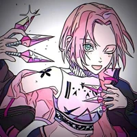 Hyuga Hinata ‹bồ Saku nên để ảnh Saku›