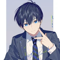 Isagi Yoichi