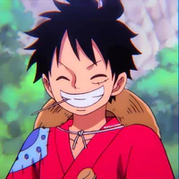 Monkey D Luffy