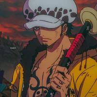 Trafalgar D water Law