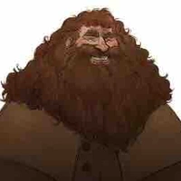 Rubeus Hagrid