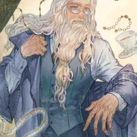 Albus Dumbledore 