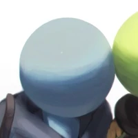 Blue (chính diện)