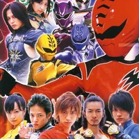 Gekiranger ( trừ người cần trừ)