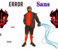 Error 