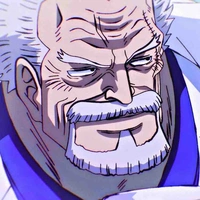 Monkey. D. Garp