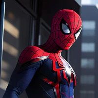spider man