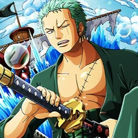 Roronoa Zoro