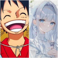 Luffy, Yuuki